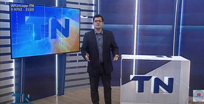 Confira o Tribuna Notícias 1ª Edição na íntegra deste sábado 10/07/2021