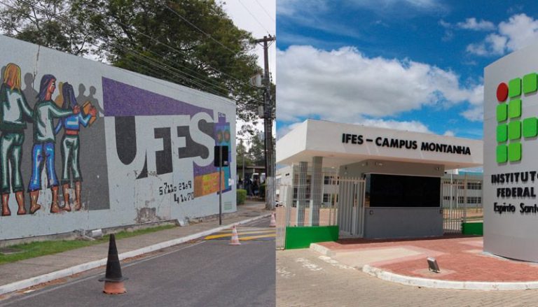 Ufes e Ifes abrem 2.505 vagas em 65 cursos superiores na semana que vem