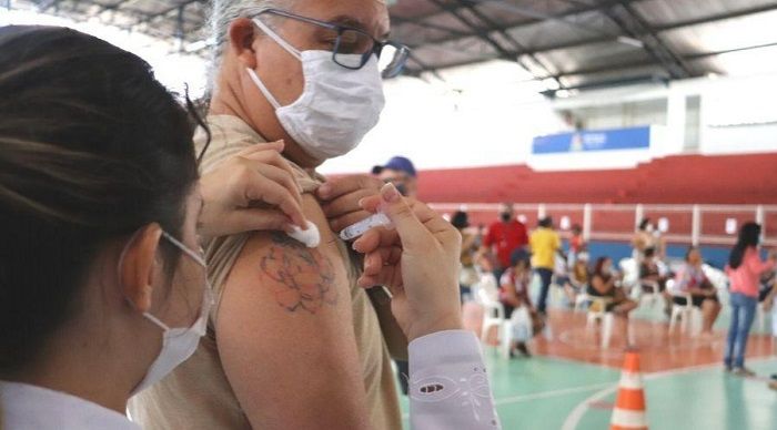 Prefeitura abre nesta sexta mais de 23.900 vagas para vacinar contra Covid
