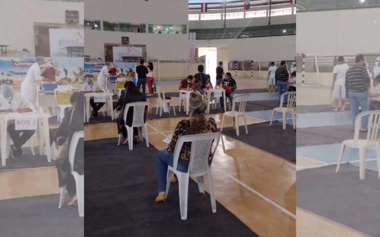 Prefeituras mudam de faixa etária antes de completar limite estabelecido pela Sesa