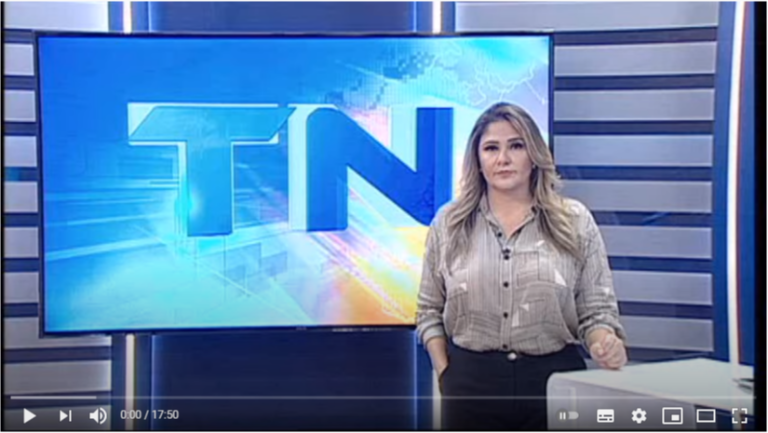 Confira o Tribuna Notícias 2ª Edição na íntegra desta terça-feira 10/08/2021