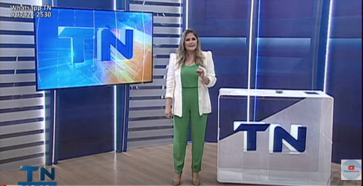 Confira o Tribuna Notícias 2ª Edição na íntegra desta segunda-feira 30/08/2021