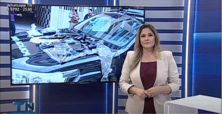 Confira o Tribuna Notícias 2ª Edição na íntegra desta terça-feira 31/08/2021