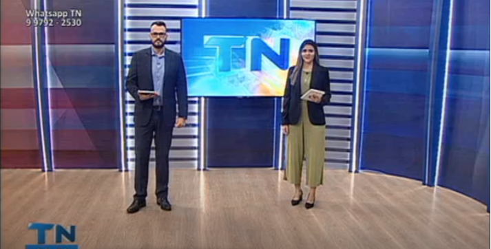 Confira o Tribuna Notícias 1ª Edição na íntegra desta segunda-feira 30/08/2021