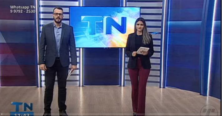 Confira o Tribuna Notícias 1ª Edição na íntegra desta sexta-feira 20/08/2021
