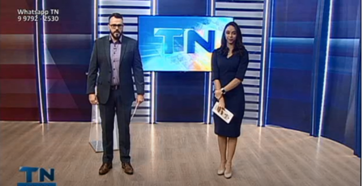 Confira o Tribuna Notícias 1ª Edição na íntegra desta terça-feira 10/08/2021