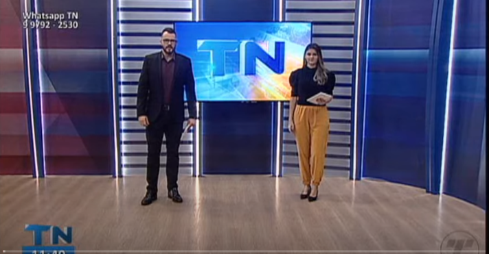 Confira o Tribuna Notícias 1ª Edição na íntegra desta quarta-feira 25/08/2021