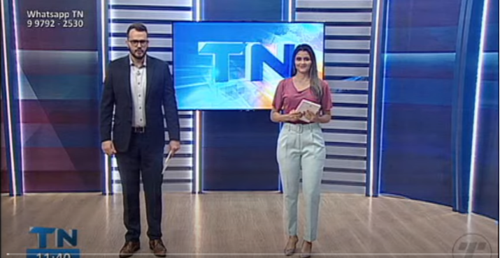 Confira o Tribuna Notícias 1ª Edição na íntegra desta terça-feira 17/08/2021