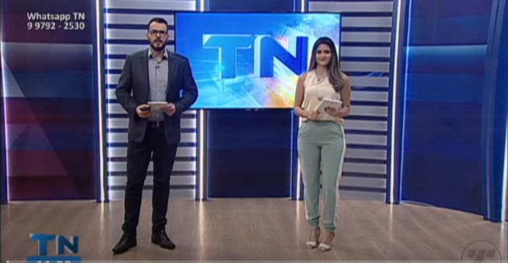 Confira o Tribuna Notícias 1ª Edição na íntegra desta terça-feira 24/08/2021