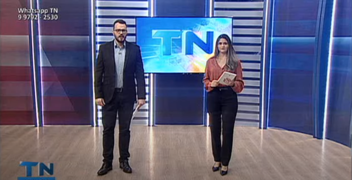 Confira o Tribuna Notícias 1ª Edição na íntegra desta quinta-feira 19/08/2021