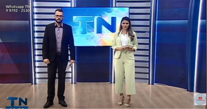 Confira o Tribuna Notícias 1ª Edição na íntegra desta terça-feira 31/08/2021