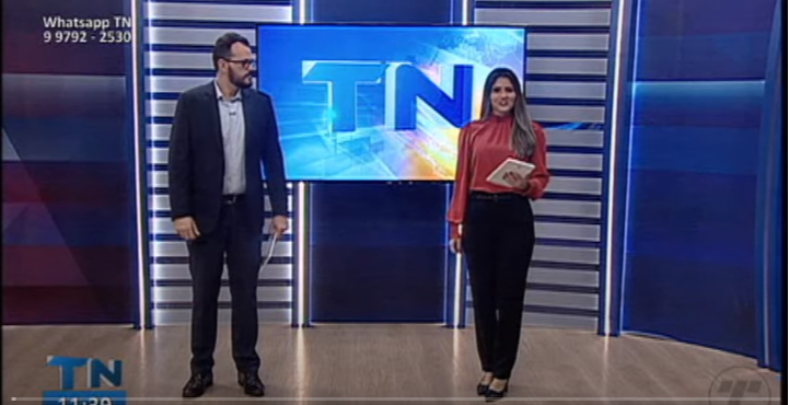 Confira o Tribuna Notícias 1ª Edição na íntegra desta segunda-feira 23/08/2021