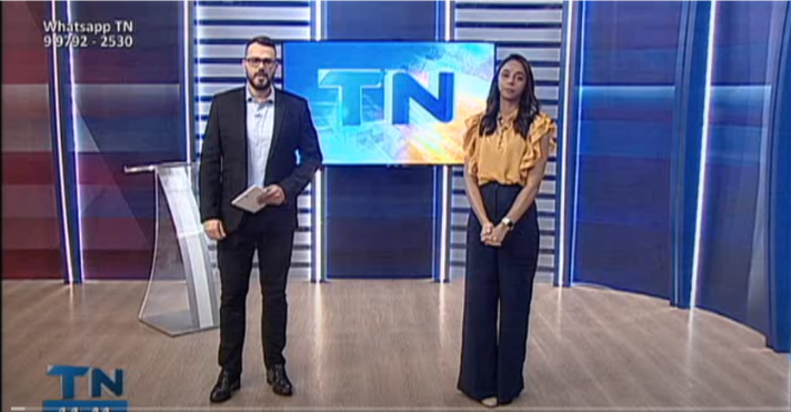 Confira o Tribuna Notícias 1ª Edição na íntegra desta quarta-feira 11/08/2021