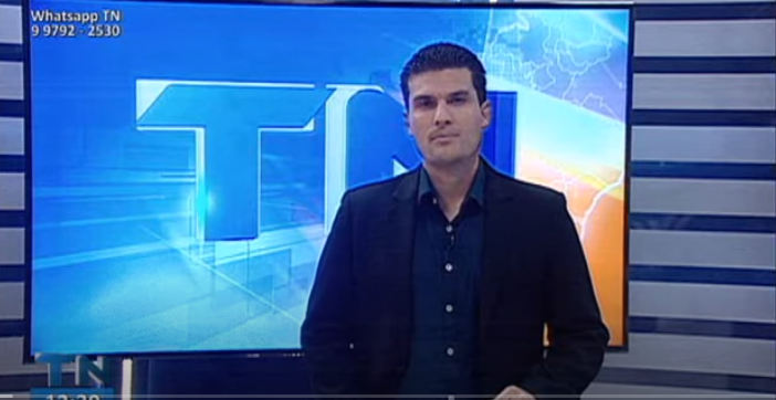 Confira o Tribuna Notícias 1ª Edição na íntegra deste sábado 14/08/2021