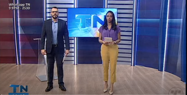 Confira o Tribuna Notícias 1ª Edição na íntegra desta segunda-feira 09/08/2021
