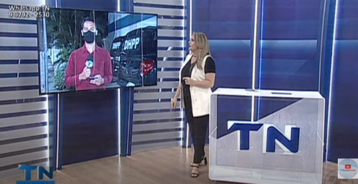 Confira o Tribuna Notícias 2ª Edição na íntegra desta sexta-feira 13/08/2021