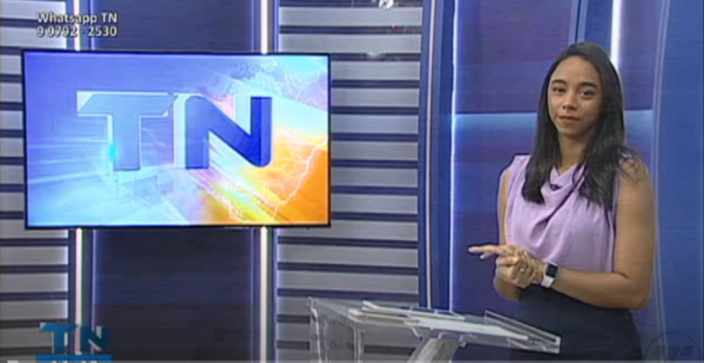Confira o Tribuna Notícias 1ª Edição na íntegra desta quinta-feira 12/08/2021