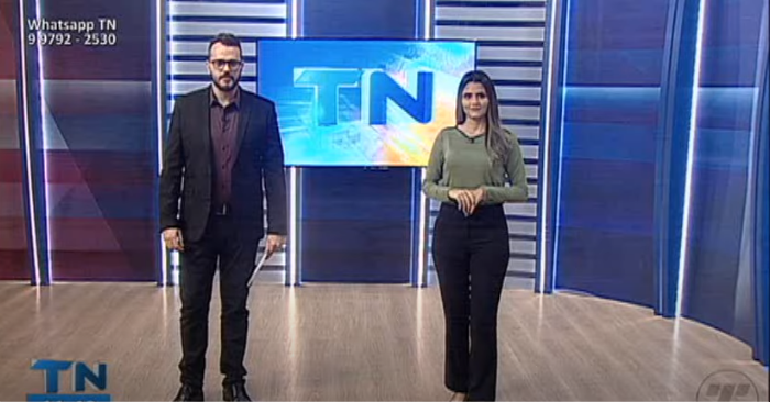 Confira o Tribuna Notícias 1ª Edição na íntegra desta segunda-feira 16/08/2021