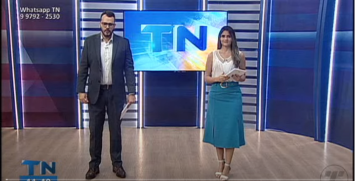 Confira o Tribuna Notícias 1ª Edição na íntegra desta quarta-feira 18/08/2021