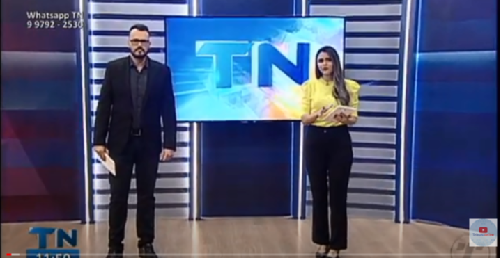 Confira o Tribuna Notícias 1ª Edição na íntegra desta sexta-feira 27/08/2021