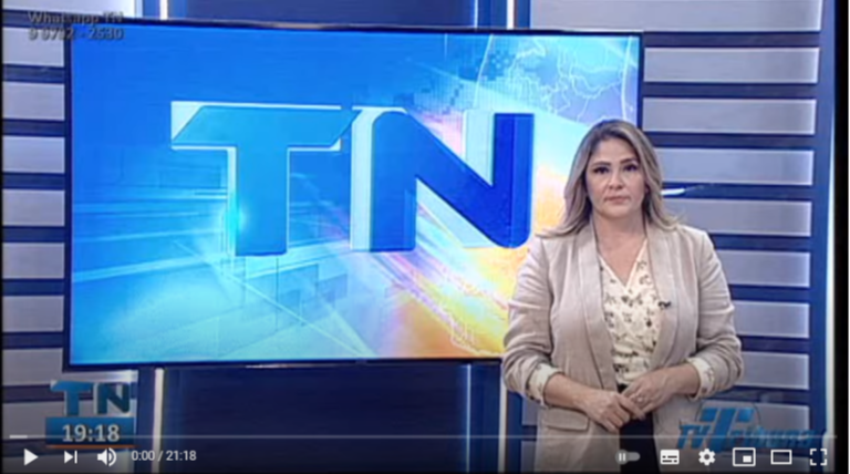 Confira o Tribuna Notícias 2ª Edição na íntegra desta quinta-feira 12/08/2021