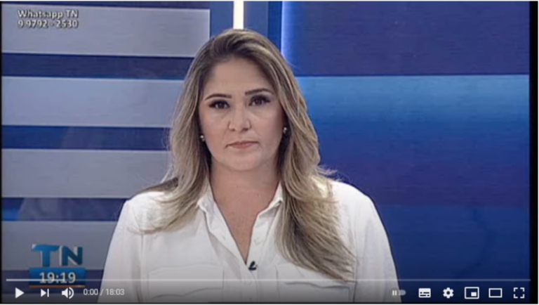 Confira o Tribuna Notícias 2ª Edição na íntegra desta quarta-feira 25/08/2021