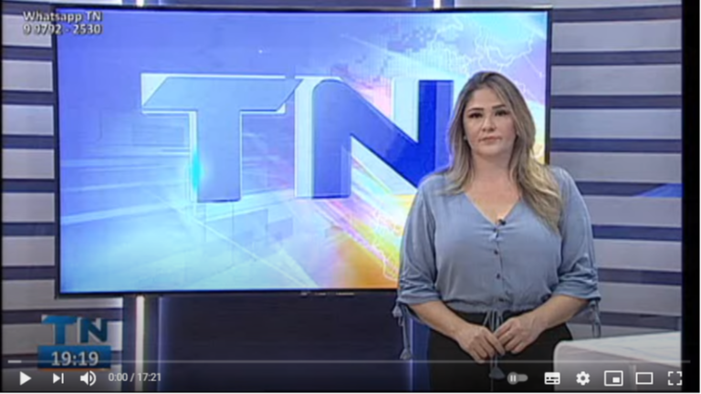 Confira o Tribuna Notícias 2ª Edição na íntegra desta quinta-feira 26/08/2021