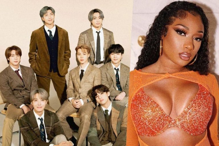 BTS e Megan Thee Stallion anunciam parceria em remix