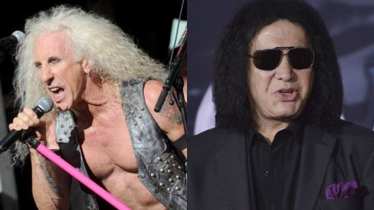 Dee Snider para Gene Simmons: ‘cale a boca sobre o rock estar morto’