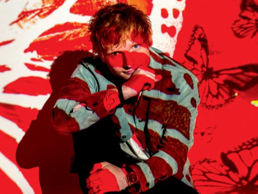 Ed Sheeran anuncia álbum ” = ” (equals) e single “Visiting Hours”