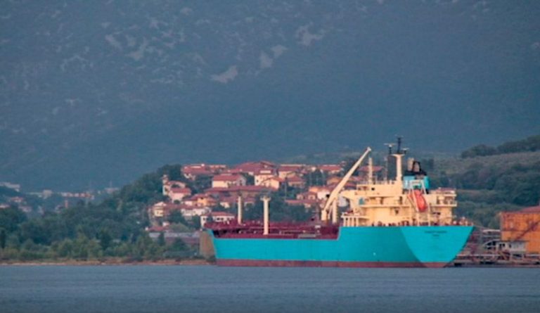 Quarentena em navio termina no domingo e tripulação vai fazer novo teste de covid