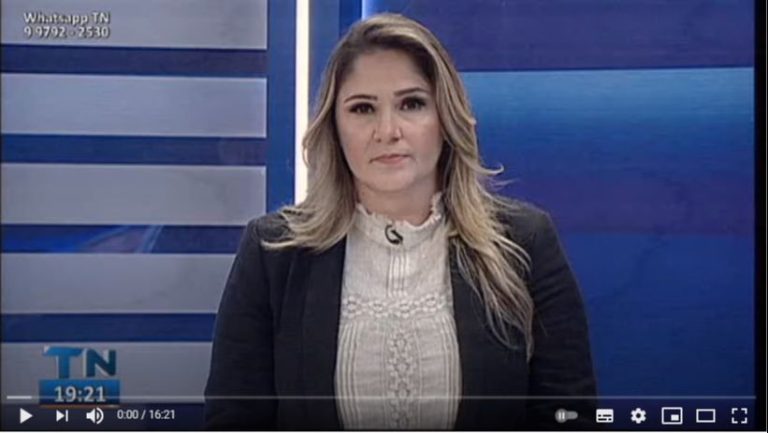 Confira o Tribuna Notícias 2ª Edição na íntegra desta terça-feira 24/08/2021