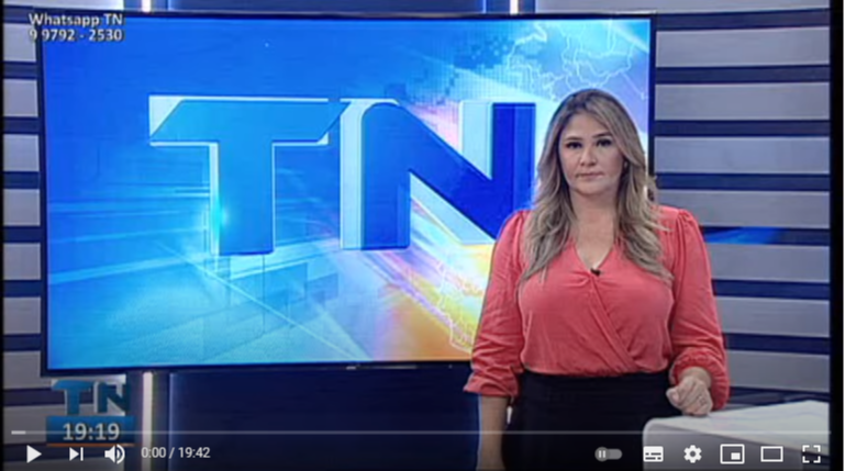 Confira o Tribuna Notícias 2ª Edição na íntegra desta segunda-feira 09/08/2021