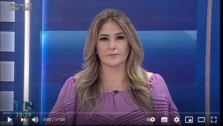 Confira o Tribuna Notícias 2ª Edição na íntegra desta quinta-feira 05/08/2021