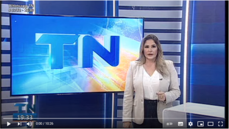 Confira o Tribuna Notícias 2ª Edição na íntegra desta quarta-feira 11/08/2021