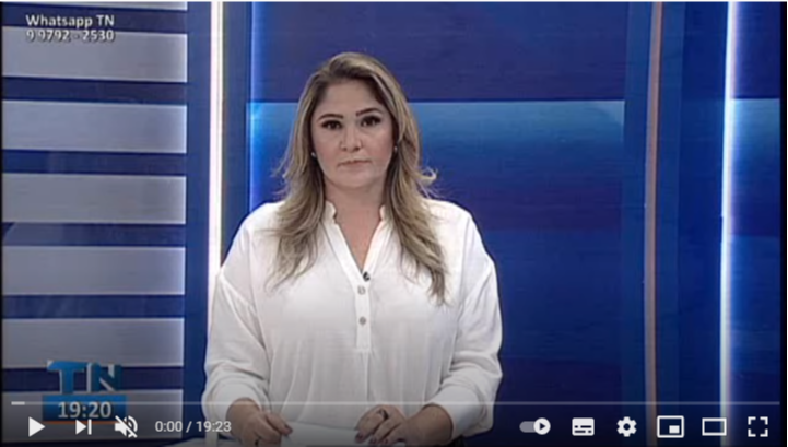 Confira o Tribuna Notícias 2ª Edição na íntegra desta quarta-feira 04/08/2021