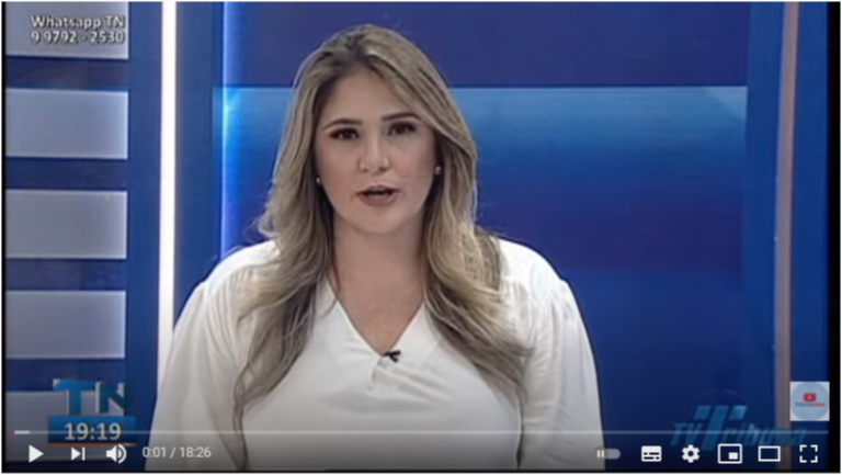 Confira o Tribuna Notícias 2ª Edição na íntegra desta quarta-feira 18/08/2021