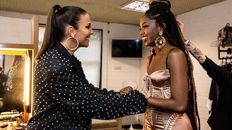 Ivete Sangalo e IZA confirmadas no Palco Mundo do Rock in Rio