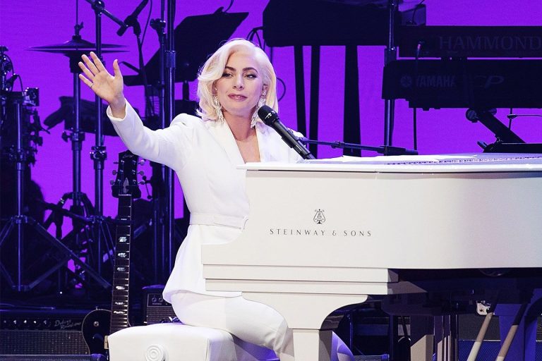 Lady Gaga anuncia performance “Jazz & Piano” em Las Vegas