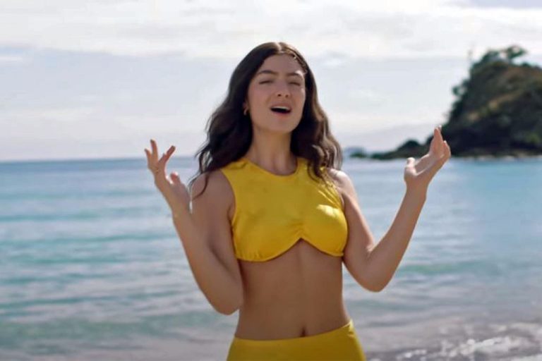Cantora neozelandesa Lorde lança novo álbum, “Solar Power”