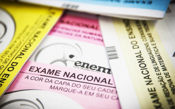 Inep estuda terceirizar banco de questões usado no Enem