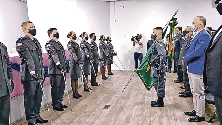 Governo anuncia concurso com 671 vagas para a Polícia Militar