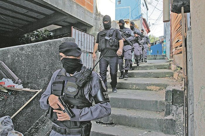 Concurso da PM terá vagas para candidatos de nível superior e médio