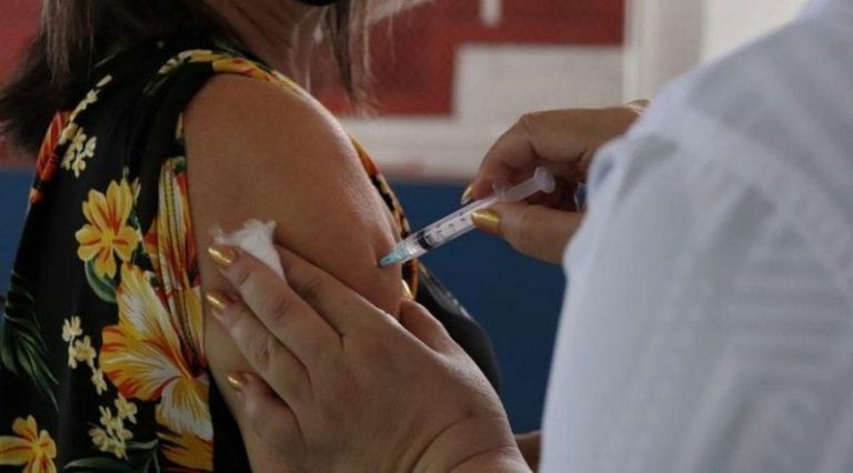 Covid: Prefeitura abre 9.900 mil vagas para aplicação de segunda dose