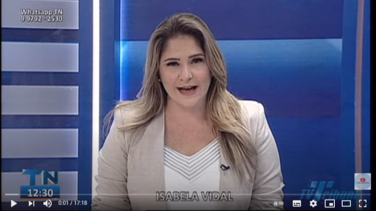 Confira o Tribuna Notícias 1ª Edição na íntegra deste sábado 28/08/2021