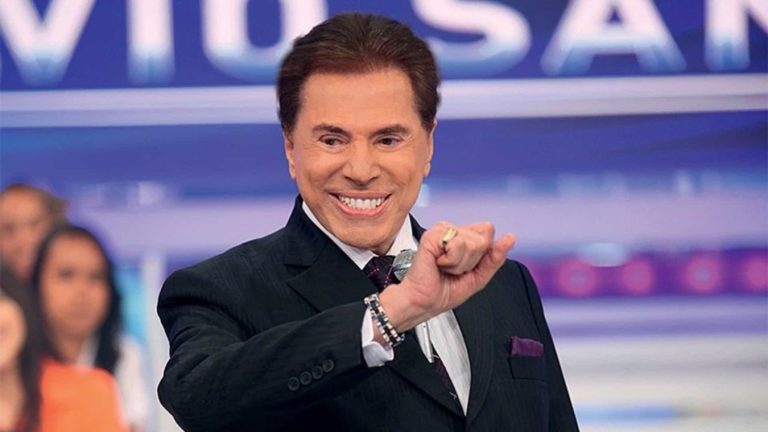Patrícia Abravanel diz que Silvio Santos venceu a covid-19