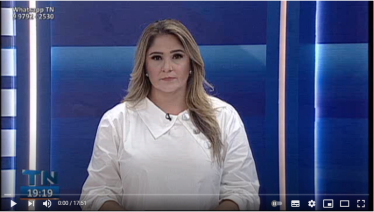 Confira o Tribuna Notícias 2ª Edição na íntegra desta sexta-feira 06/08/2021