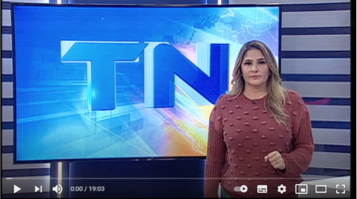 Confira o Tribuna Notícias 2ª Edição na íntegra desta segunda-feira 02/08/2021