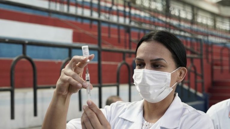 Covid: vagas disponíveis para segunda dose da Pfizer em Vitória