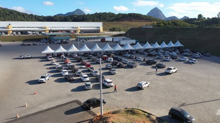Viana ainda tem mais de 9 mil vagas para vacinar contra covid em mutirão